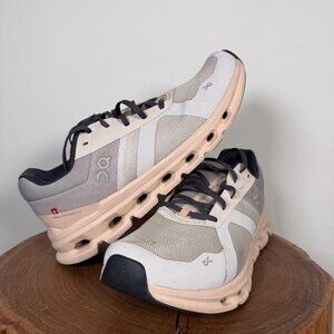 ON Womens Cloudrunner Frost Fade Running Shoes